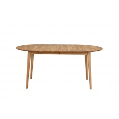 ROWICO FILIPPA DINING TABLE OAK